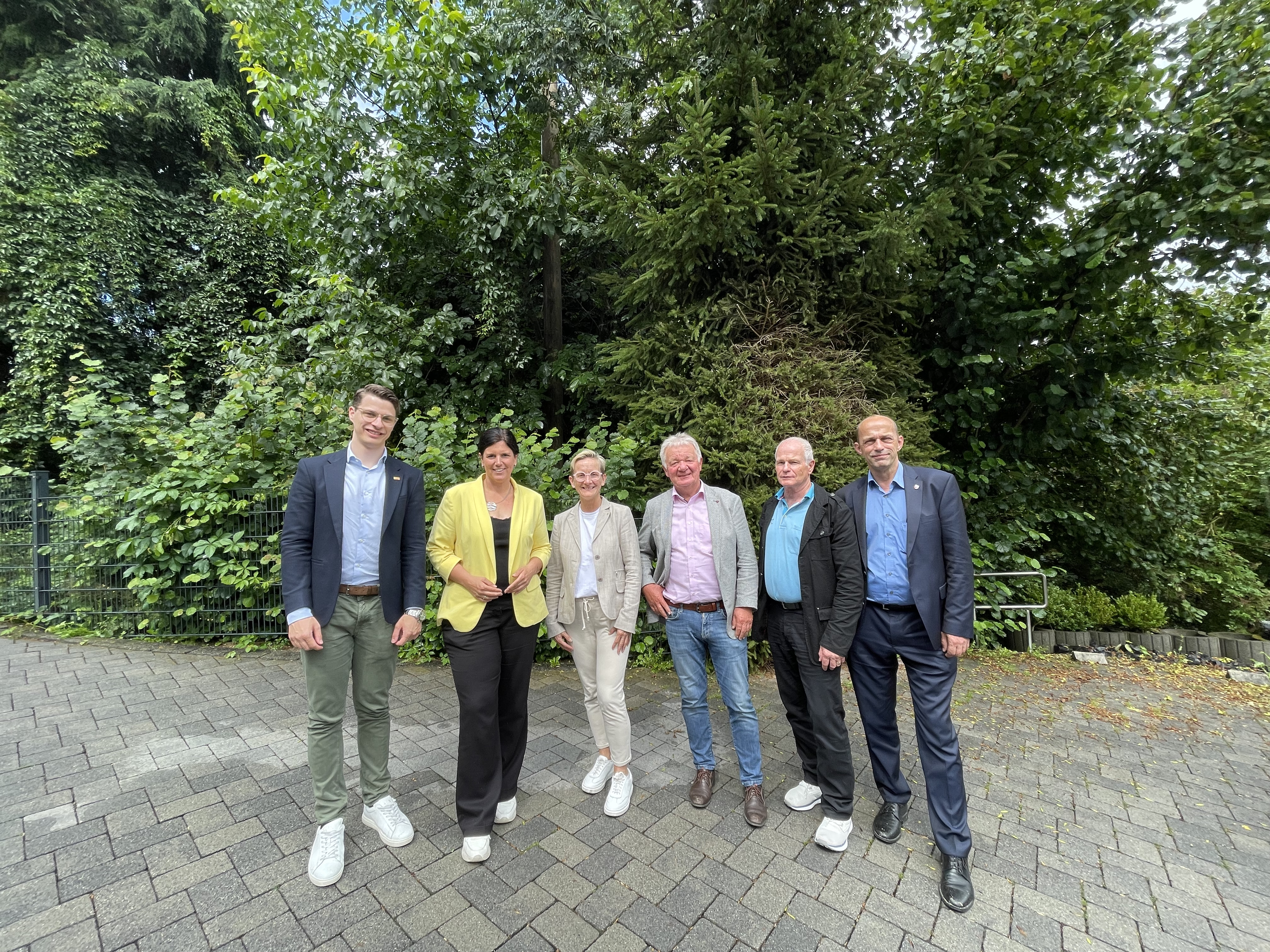 Gruppenbild